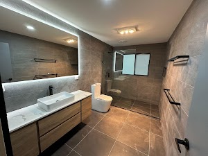 A Grade Bathrooms Remodelling place picture
