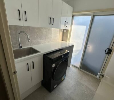 Modern Laundry Design Trends in Melbourne